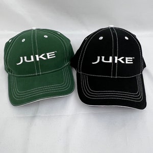 Nissan Juke Hat with Contrast Stitching - Officially Licensed Product