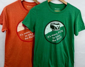 Volkswagen Bus Shirt - Officially Licensed Product