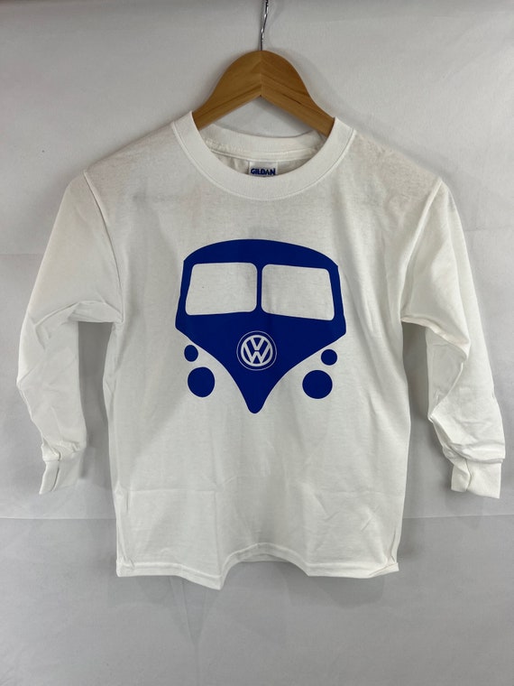 Volkswagen *CHILDS* Longsleeve VW Bus Shirt