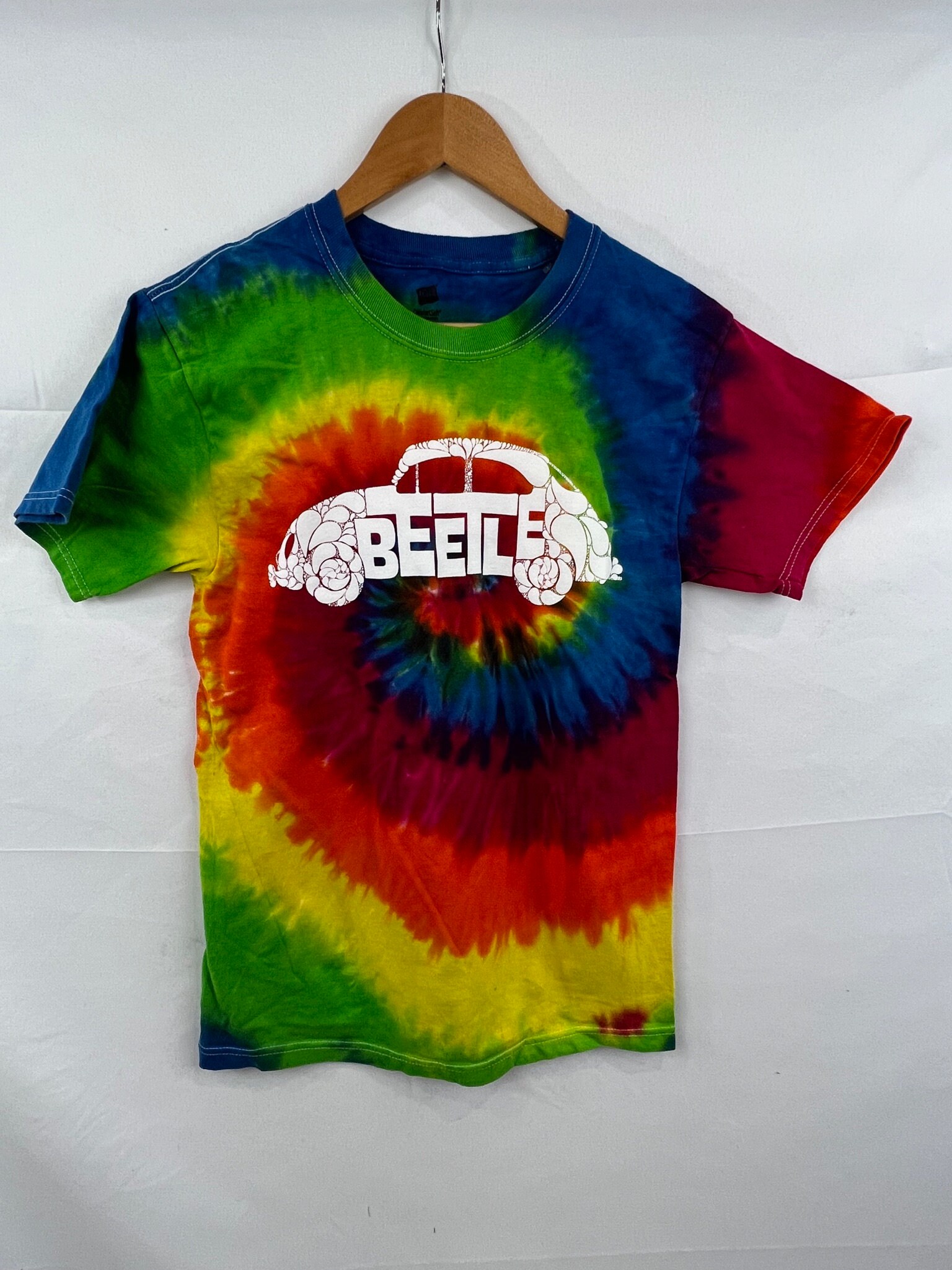 vw tie dye shirt