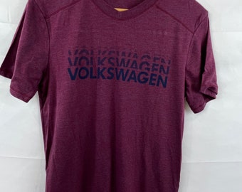 Purple Volkswagen Shirt - Officially Licensed Product