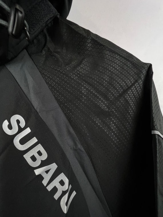 Womens Subaru Rain Jacket - XL - image 2