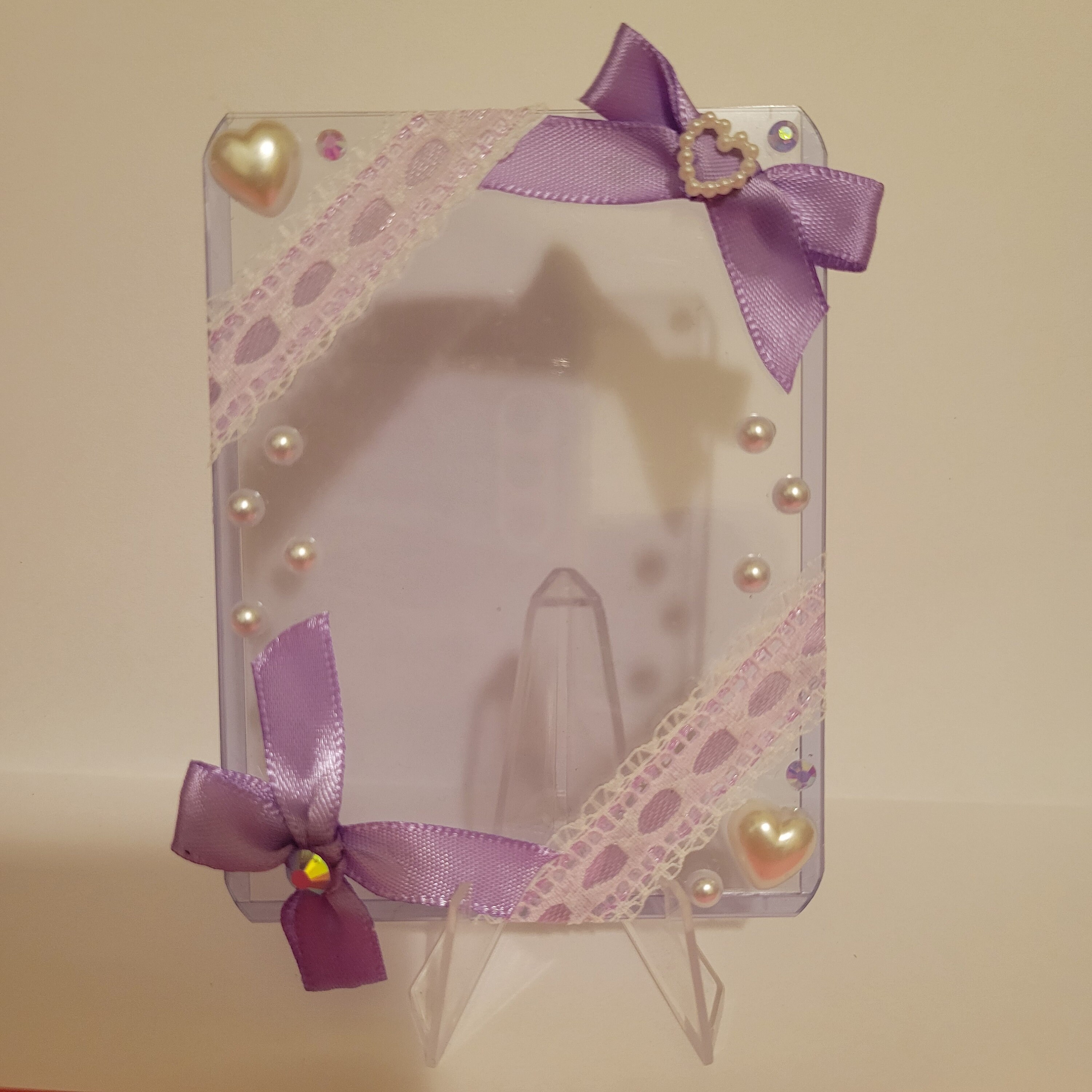 Deco Toploaders - Etsy