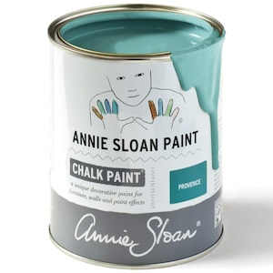 Provence - Annie Sloan Chalk Paint® Litre (appx 33.8oz)