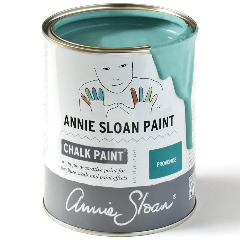 Provence - Annie Sloan Chalk Paint® Litre (appx 33.8oz)