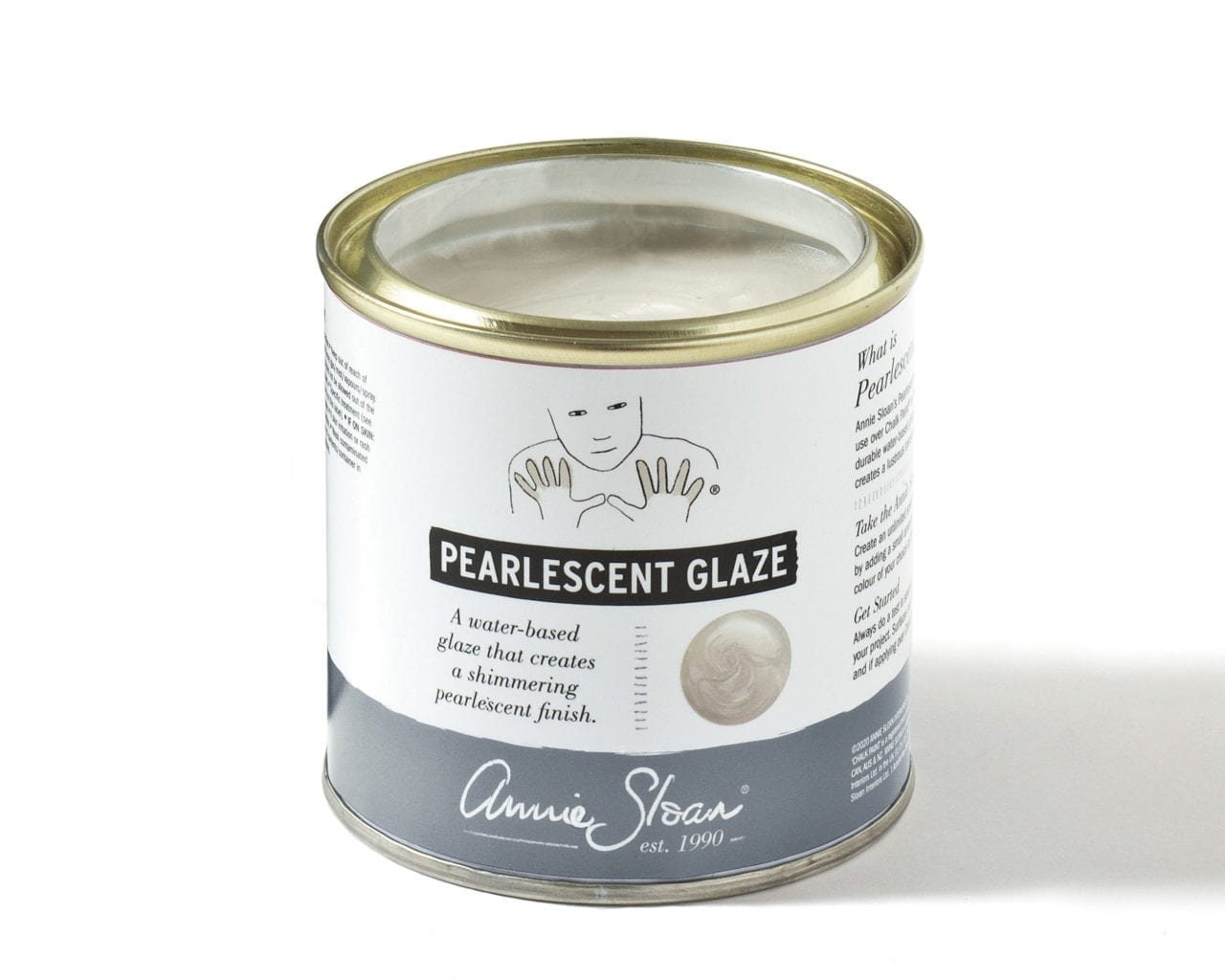 FLAT Brush Small No. 30 (1.25in) ~-Annie Sloan Chalk Paint®