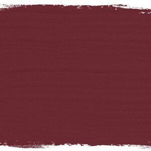 Burgundy - Annie Sloan Chalk Paint® image 3