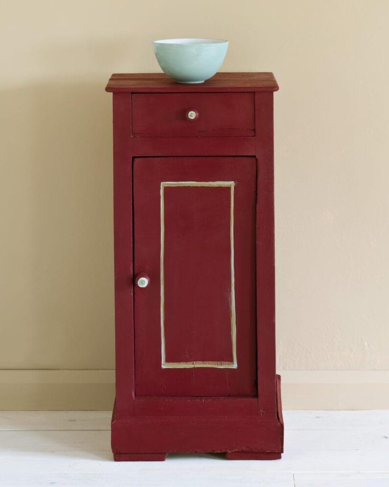 Burgundy - Annie Sloan Chalk Paint® image 2