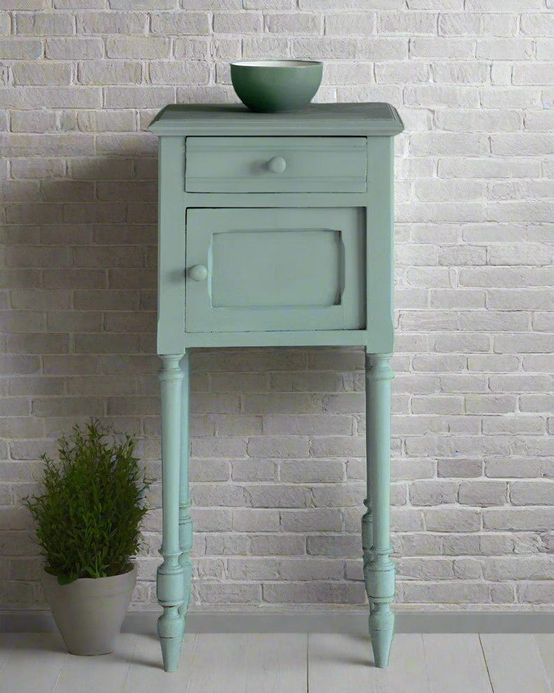 Svenska Blue - Annie Sloan Chalk Paint® image 3