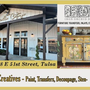 Svenska Blue - Annie Sloan Chalk Paint® image 10