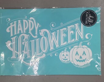 Feliz Halloween - Plantilla Chalk Couture