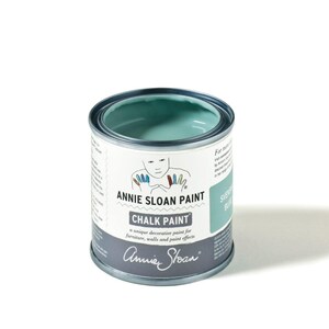 Svenska Blue - Annie Sloan Chalk Paint® Tester (120ml) appx 4.05oz