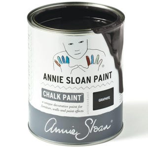 Graphite - Annie Sloan Chalk Paint® image 1