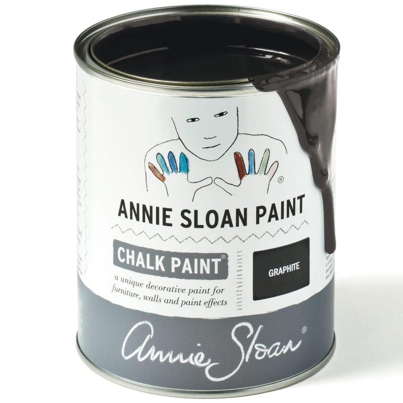 Graphite - Annie Sloan Chalk Paint® image 1