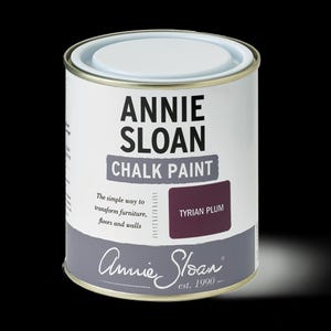 Ciruela de Tiro - Pintura de tiza Annie Sloan® Pint (500ml) appx 16.90oz