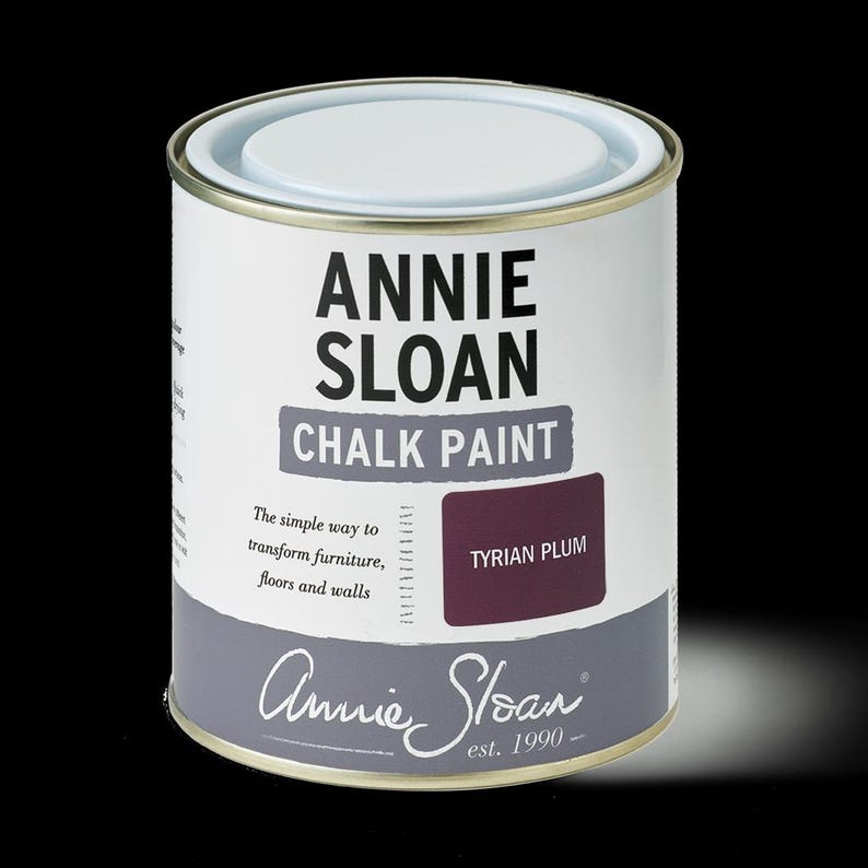 Ciruela de Tiro - Pintura de tiza Annie Sloan® Pint (500ml) appx 16.90oz