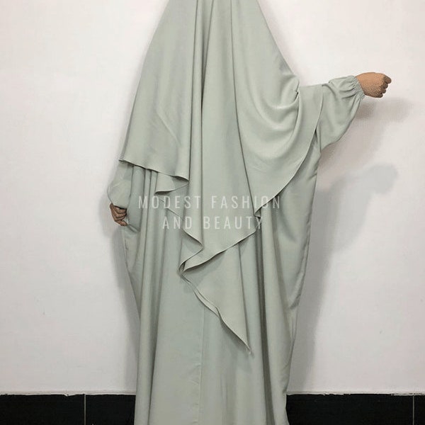 Khimar - Etsy