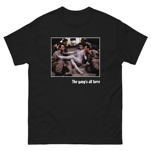 The Gang&#39;s All Here - Ghostbusters T Shirt Gozer
