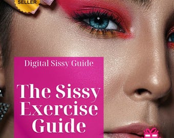 Sissy Exercise Guide: Feminization Workout & Yoga | Digital Download