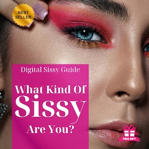 ¿Qué tipo de afeminado eres? - Tipos de afeminados y guía de estilo de vida / Descarga digital