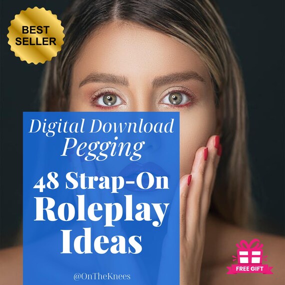 48 Strap-On Roleplay Ideas – FemDom Fantasy Collection | Digital Download