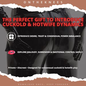 Hotwife Guide: 9 Ways to a Happy Cuckold Marriage | Digital Download image 10