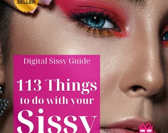 113 Sissy Training Ideas: Humiliation Guide | Digital Download