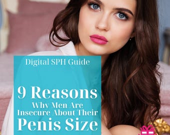 SPH Guide - FemDom Psychology, Male Insecurity (Digital Download