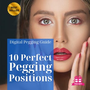 10 Positionen-Führer für Pegging, Strap-On Play (Digitaler Download)