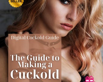 Cuckold Guide: Hotwife, FemDom and Sub Humiliation Ideas | Digital Download