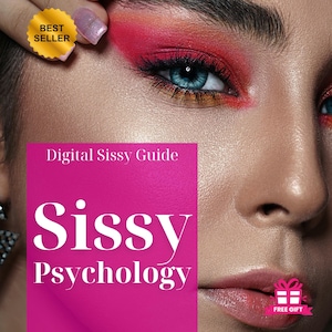 Sissy Psychology Training Guide | Digital Download