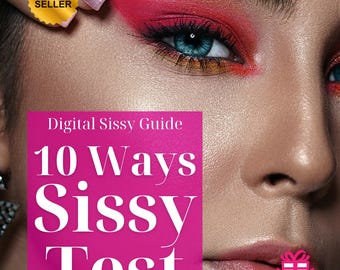 Sissification Guide: 10 Ways To Test If You're a Sissy | Digital Download