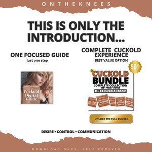 Hotwife Guide: 9 Ways to a Happy Cuckold Marriage | Digital Download image 4