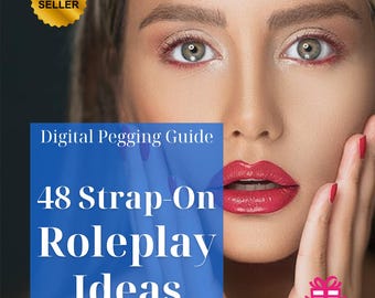 48 Ideeën voor voorbindrollen – Pegging & FemDom Fantasy Guide (digitale download)