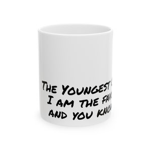 The Youngest Child! - &quot;I Am The Favorite And You Know It!!&quot;