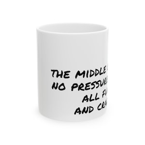 The Middle Child! -"No Pressure Here! All Fun And Crazy!"
