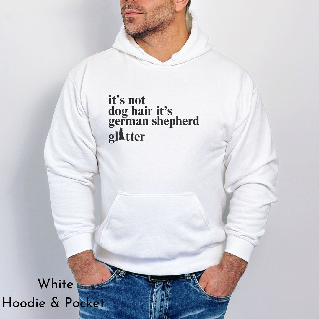 German Shepherd Sweatshirt Fall German Shepherd Sweater Etsy