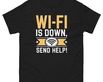 Camiseta clásica unisex
