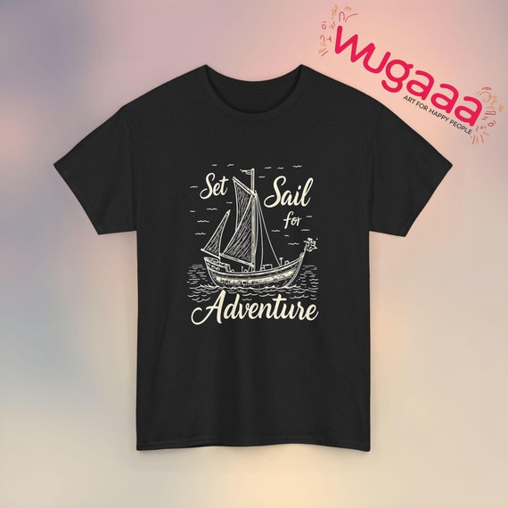 【Saudade Club】Boat tee Yacht Club Graphic T-Shirt | Nautica