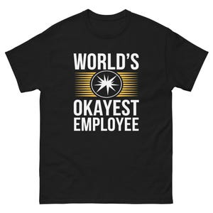 Klassisches Unisex T-Shirt