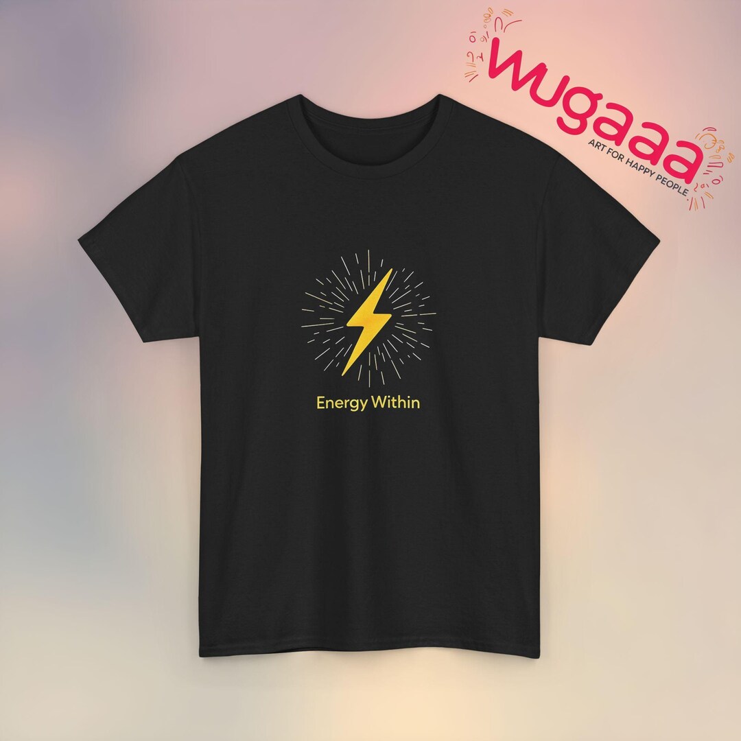 Unleashing Ideas Igniting Minds Lighter Shade Unisex Round Neck T-shirt