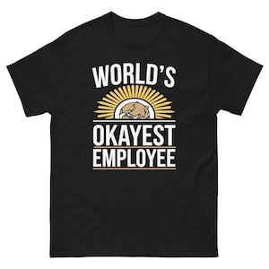Klassisches Unisex T-Shirt