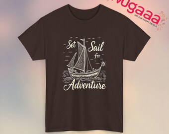 ★★ ★★ sailing t-shirt T12F1TPO510MT1Z00 Sailing Tee – Mustang Survival USA