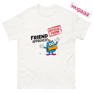 ユニセックスクラシックTシャツ