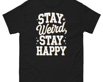 Camiseta clásica unisex