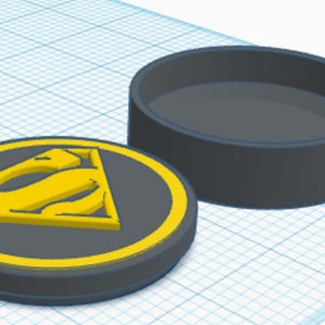 Custom Zyn Can STL File - Etsy