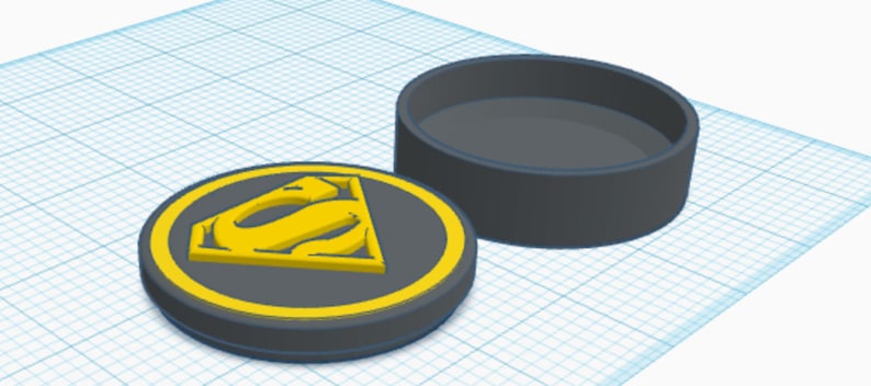 Custom Zyn Can STL File - Etsy