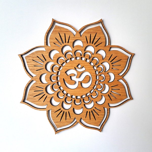 Om Wall Art Etsy