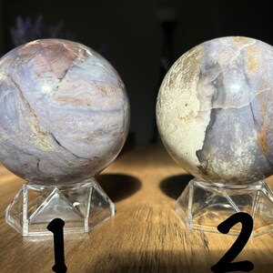 Ocean Jasper Sphere