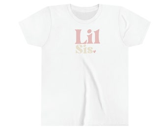 Lil Sis Youth Camiseta de manga corta